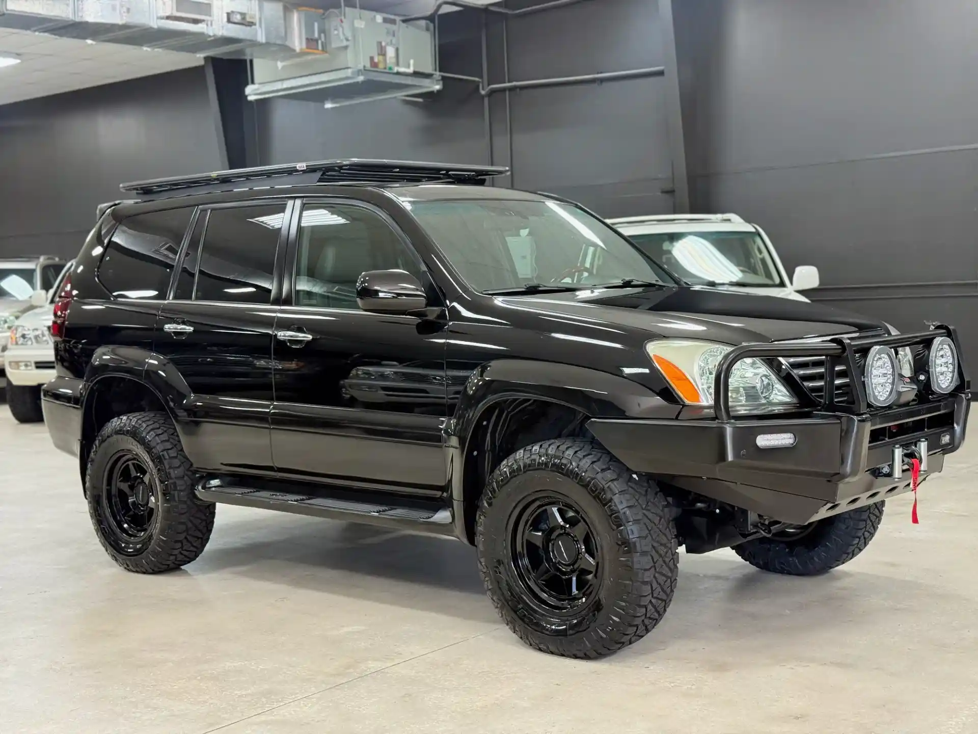 2008 Lexus GX 470