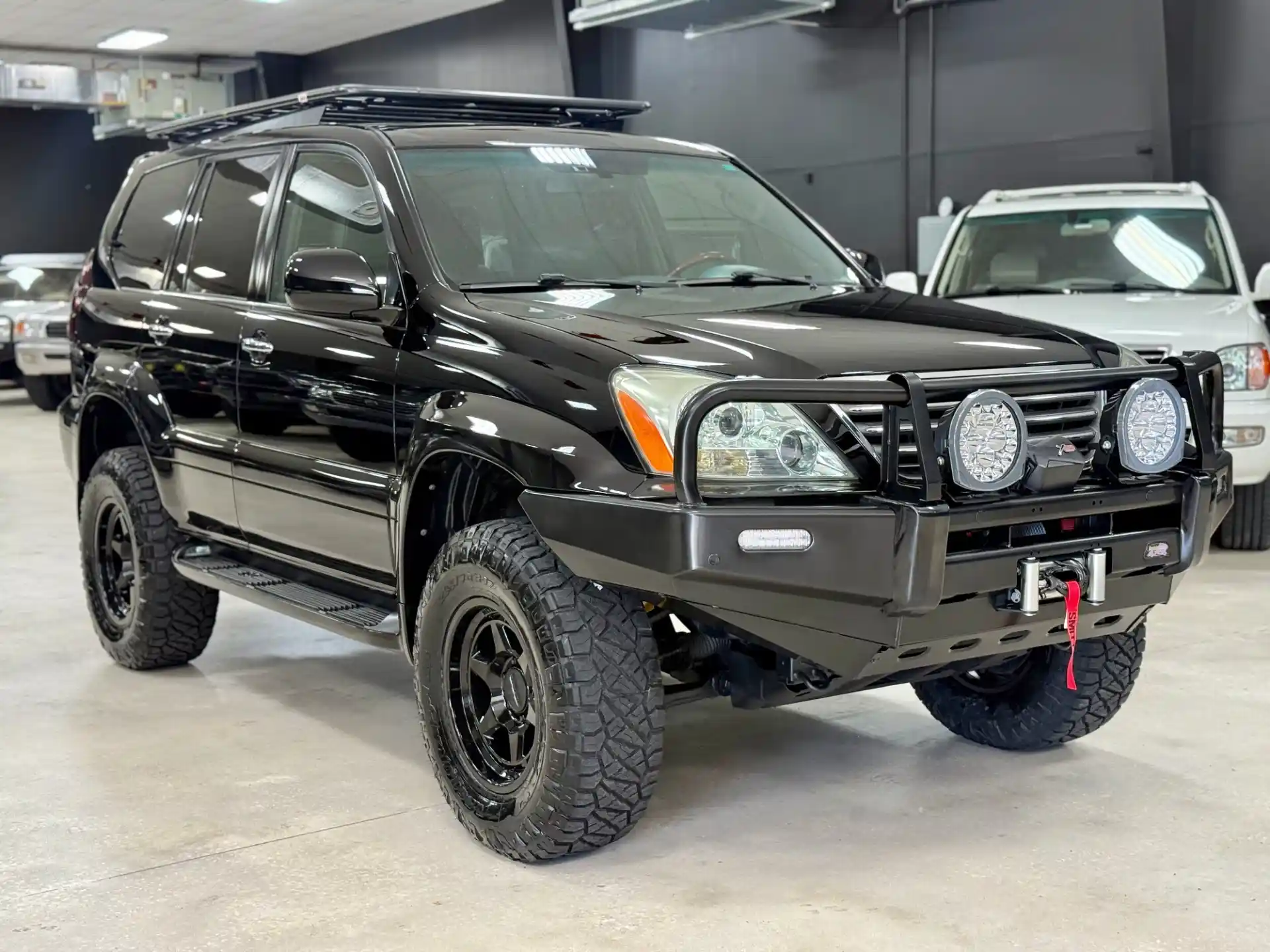 2008 Lexus GX 470 - 5