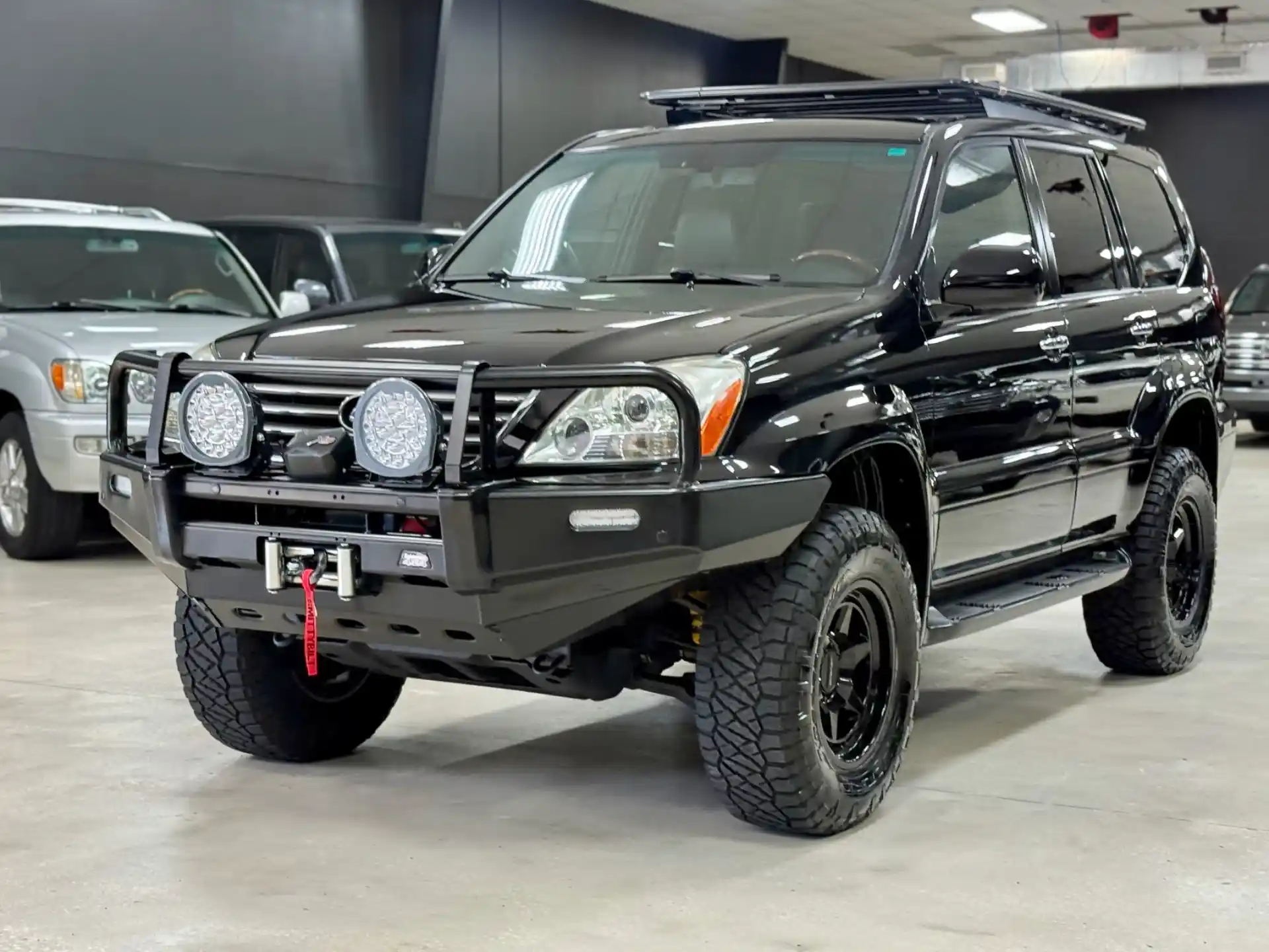  Lexus GX