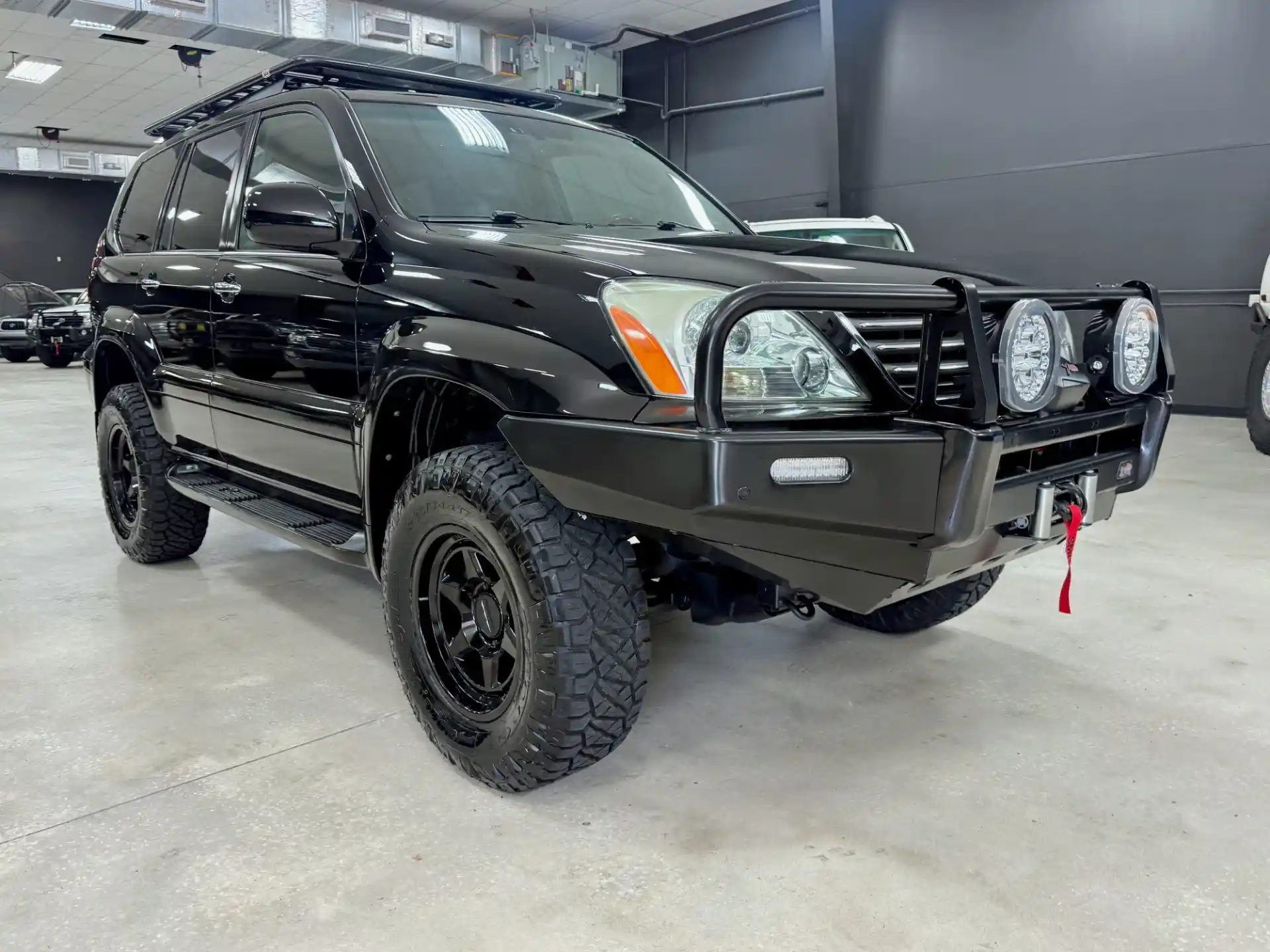 2008 Lexus GX 470 - 3