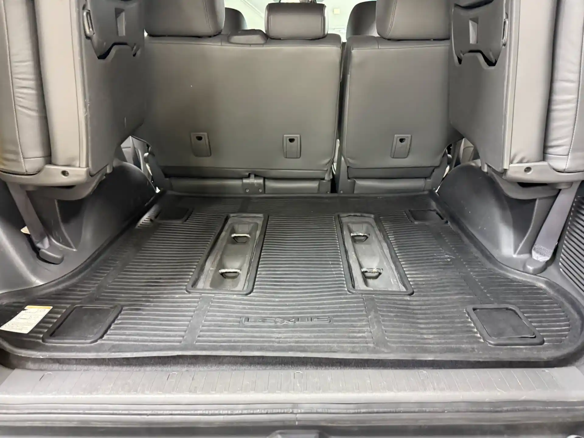 2008 Lexus GX 470