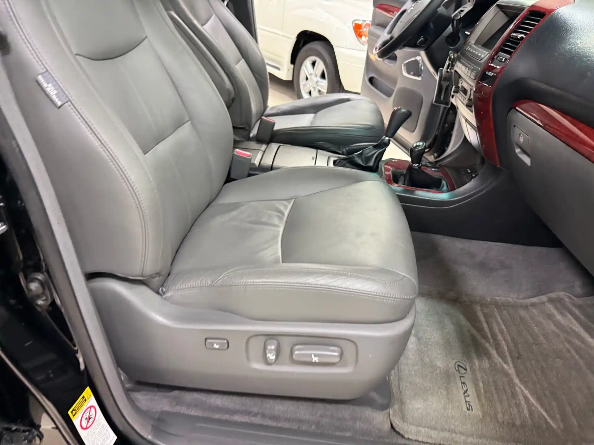 2008 Lexus GX 470