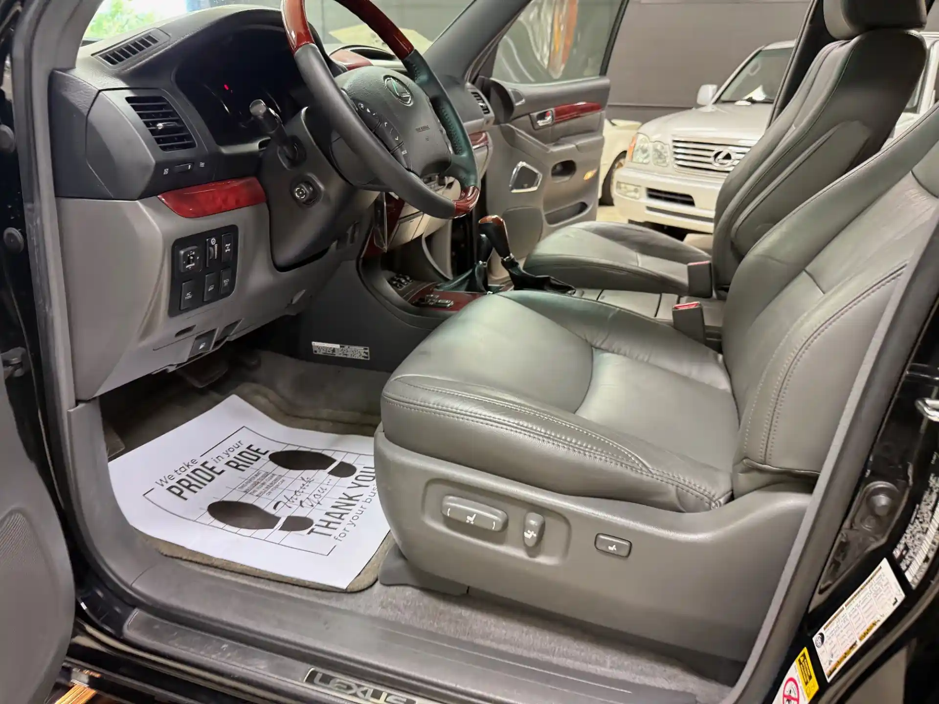 2008 Lexus GX 470