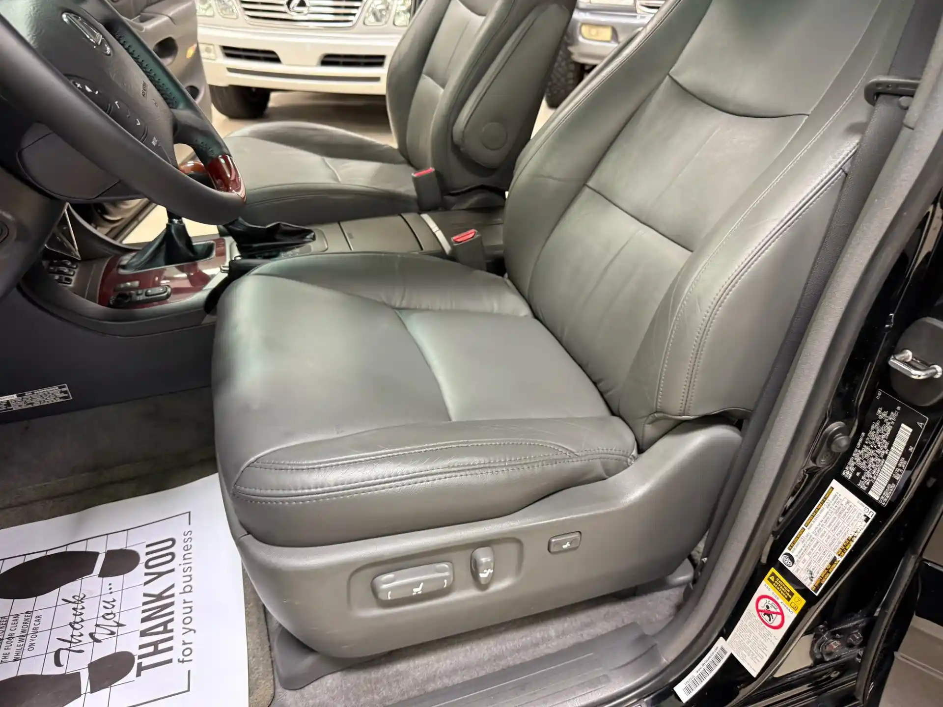 2008 Lexus GX 470