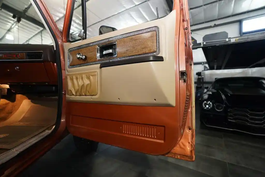 1977 Chevrolet K5 Blazer Chalet