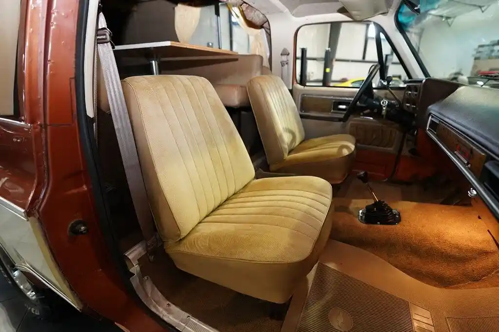 1977 Chevrolet K5 Blazer Chalet