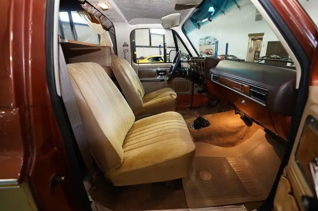 1977 Chevrolet K5 Blazer Chalet