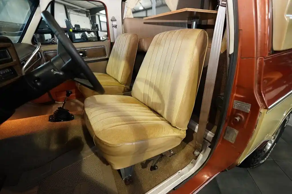 1977 Chevrolet K5 Blazer Chalet