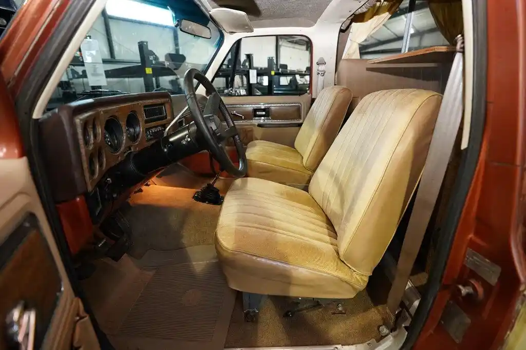 1977 Chevrolet K5 Blazer Chalet