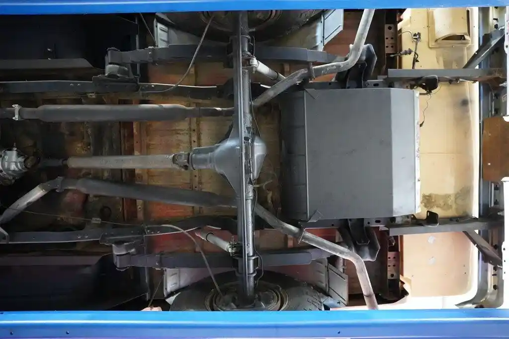 1977 Chevrolet K5 Blazer Chalet