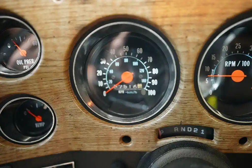 1977 Chevrolet K5 Blazer Chalet