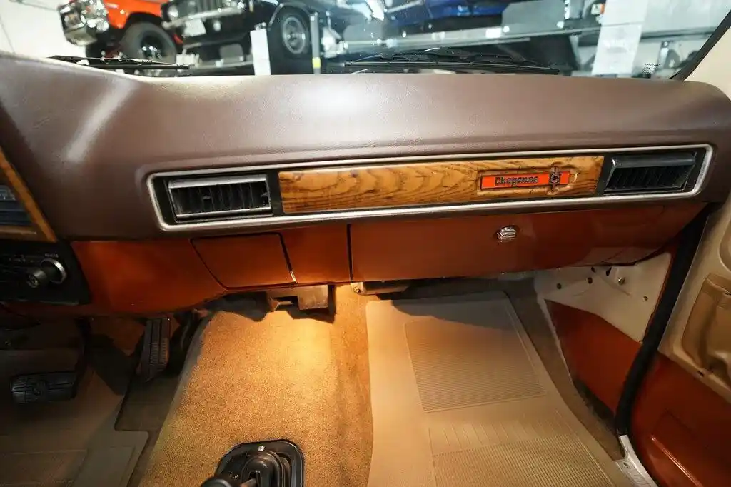 1977 Chevrolet K5 Blazer Chalet