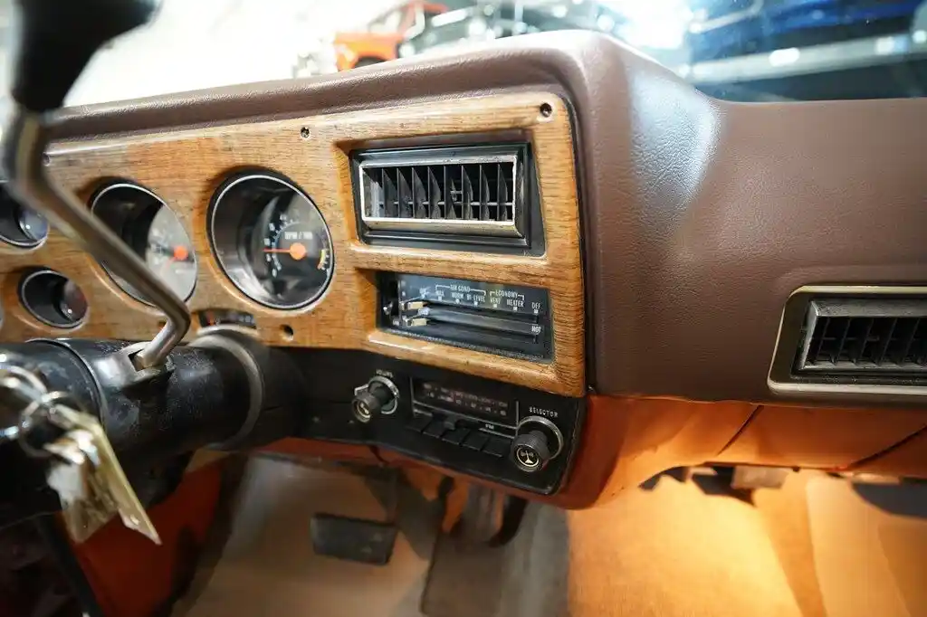 1977 Chevrolet K5 Blazer Chalet