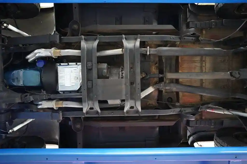 1977 Chevrolet K5 Blazer Chalet