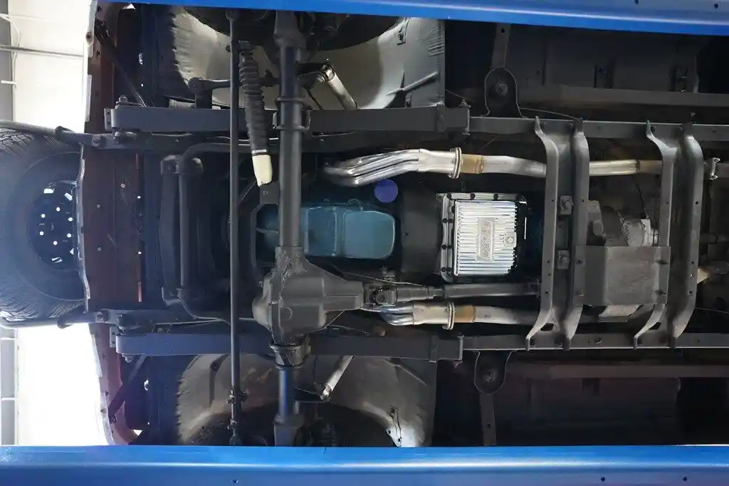 1977 Chevrolet K5 Blazer Chalet