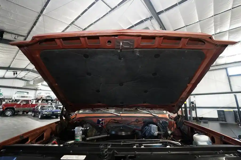 1977 Chevrolet K5 Blazer Chalet