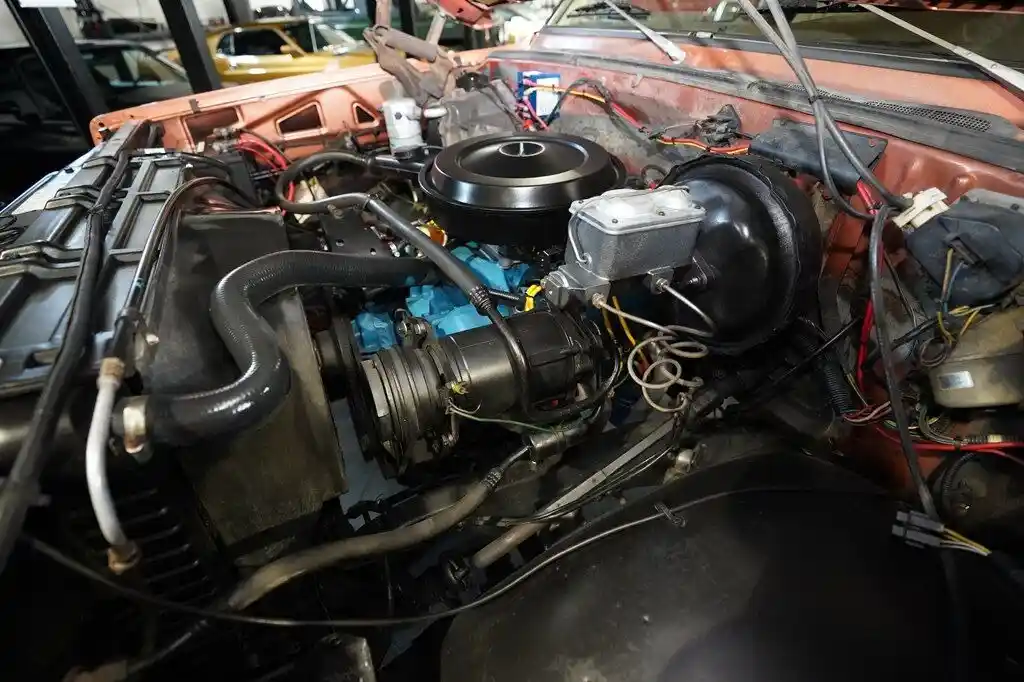 1977 Chevrolet K5 Blazer Chalet