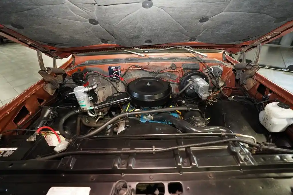 1977 Chevrolet K5 Blazer Chalet