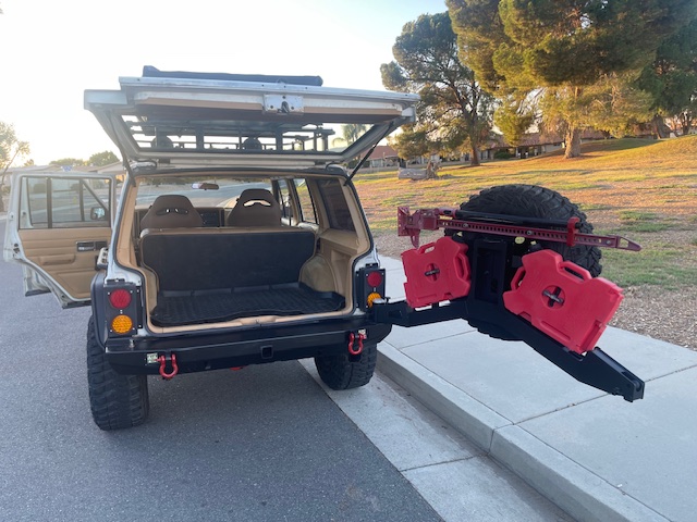 1987 Jeep Cherokee XJ