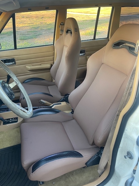 1987 Jeep Cherokee XJ