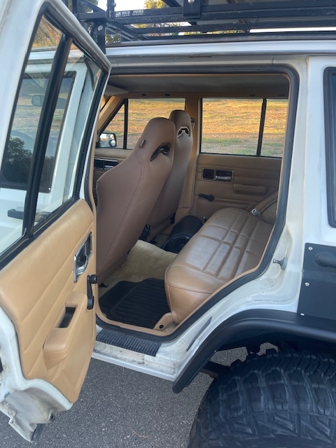1987 Jeep Cherokee XJ