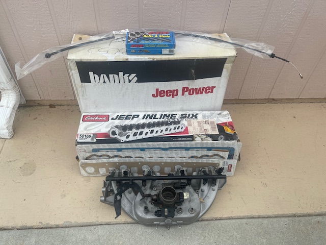 1987 Jeep Cherokee XJ - 3