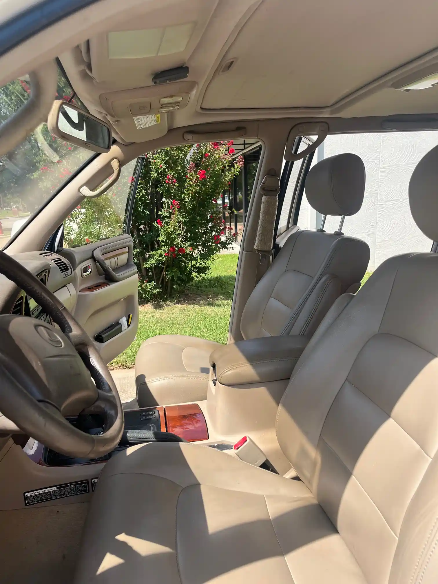 1999 Lexus LX 470 - 3