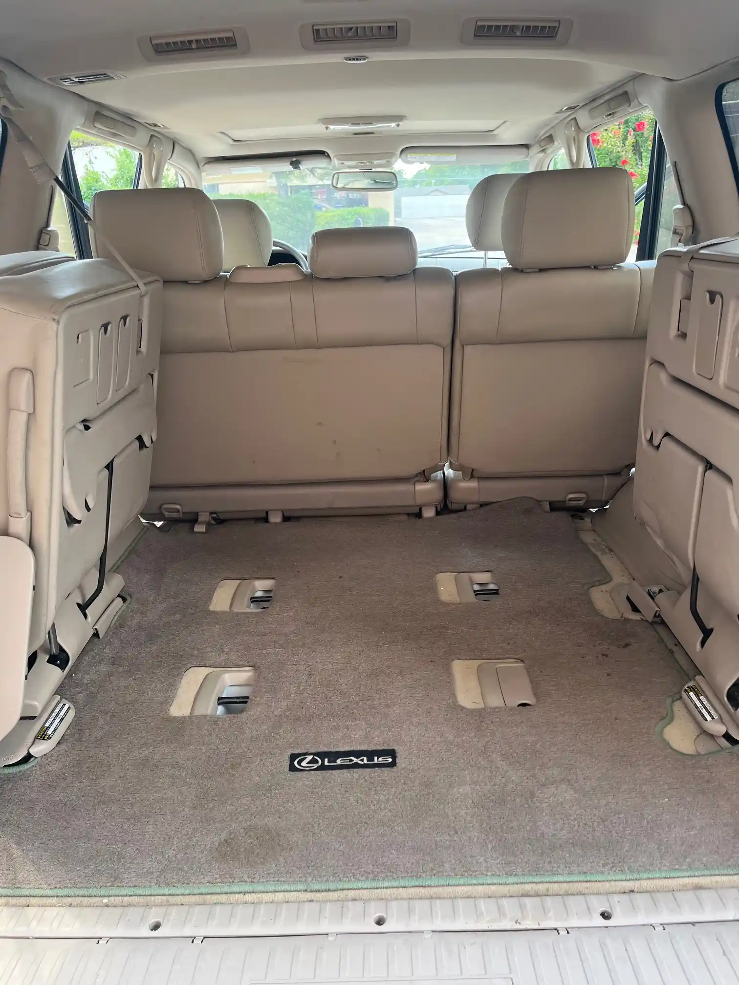 1999 Lexus LX 470 - 4