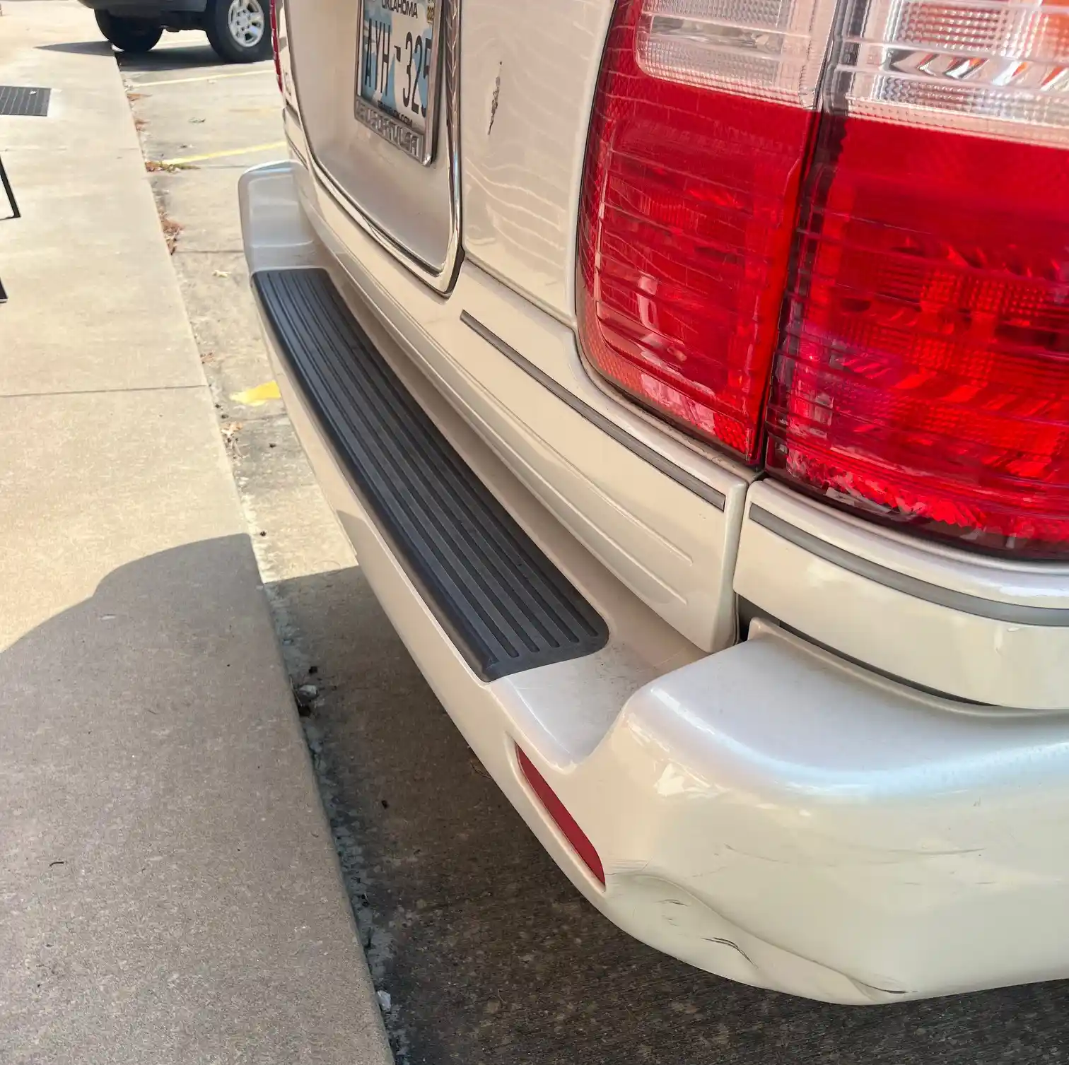 1999 Lexus LX 470