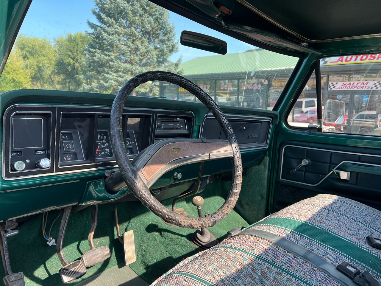 1977 Ford F-150 Ranger - 5