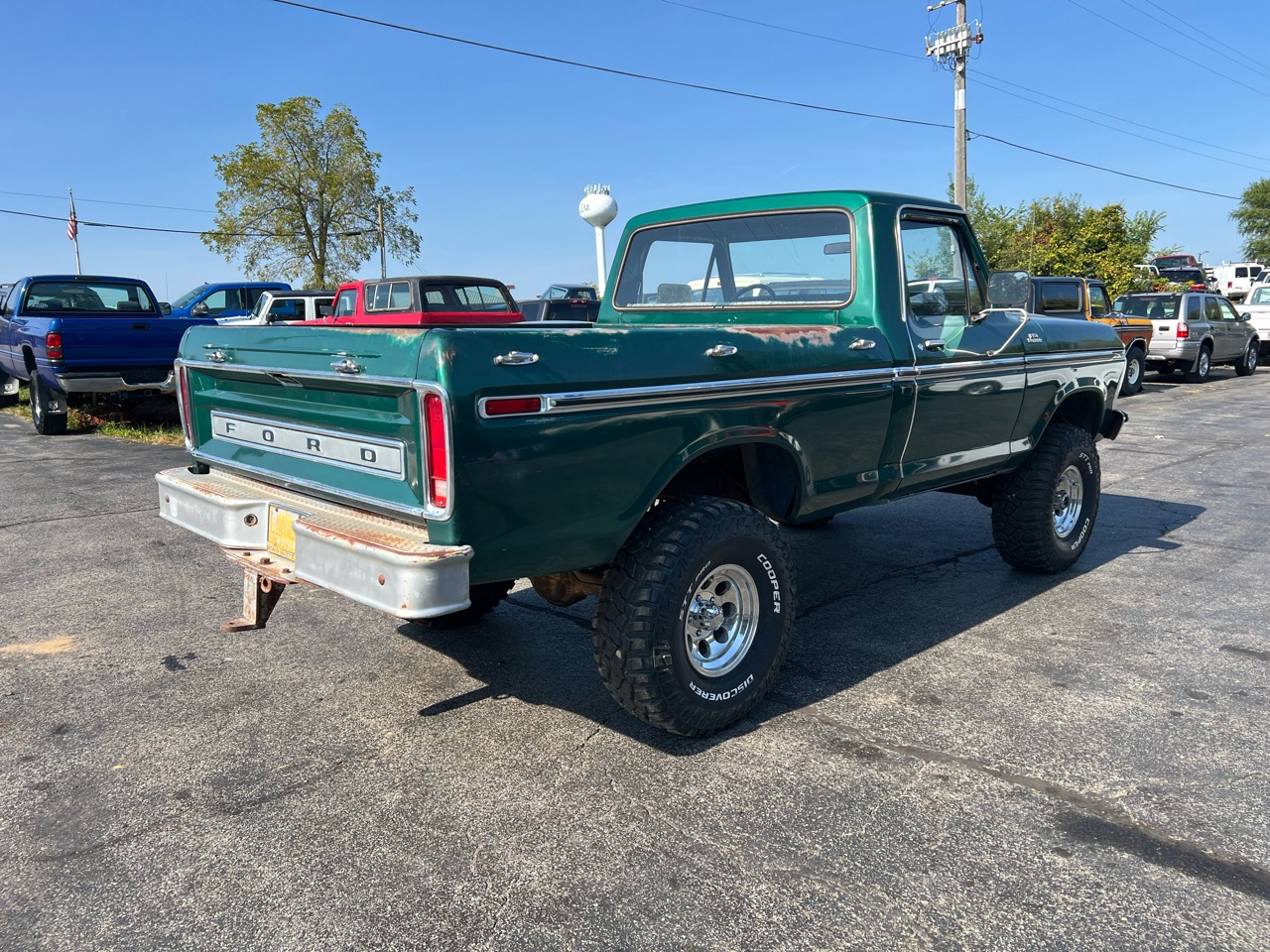 1977 Ford F-150 Ranger - 3