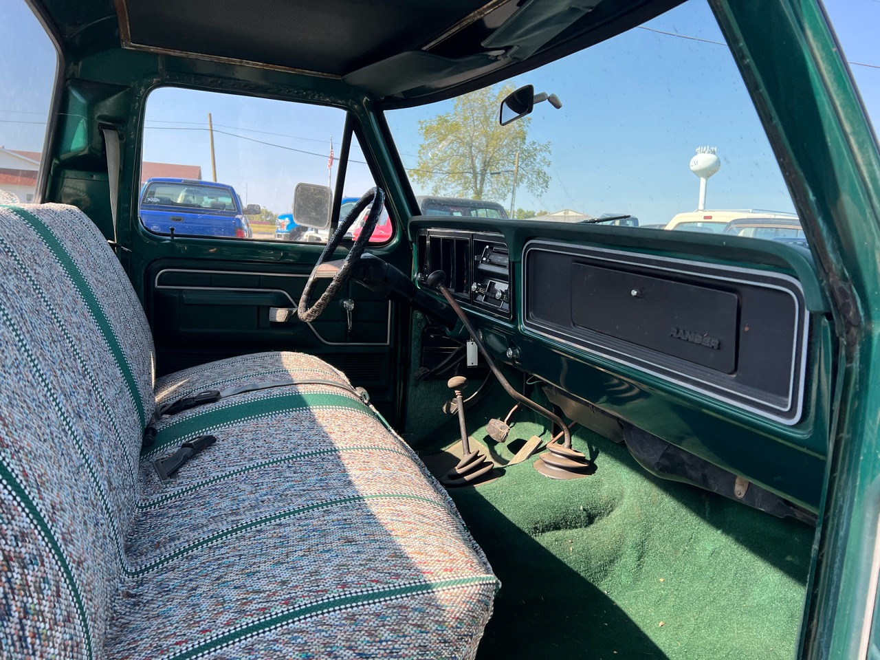1977 Ford F-150 Ranger