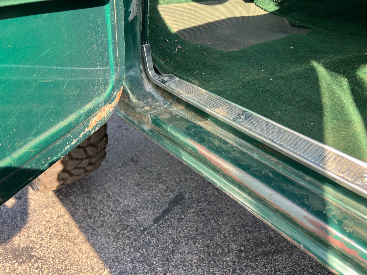 1977 Ford F-150 Ranger