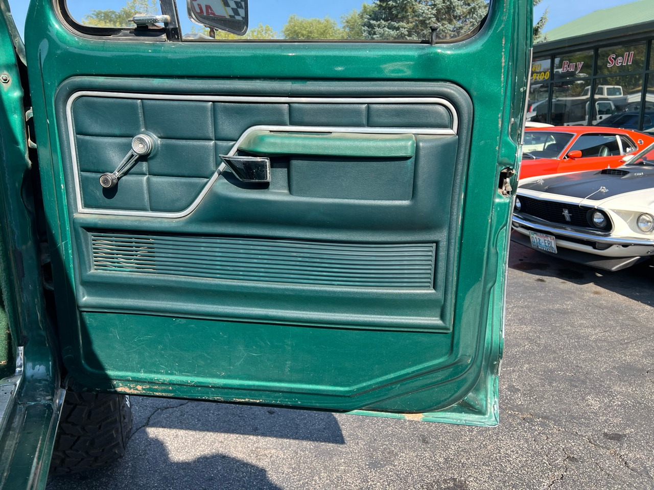 1977 Ford F-150 Ranger