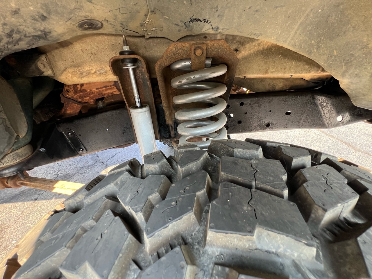 1977 Ford F-150 Ranger