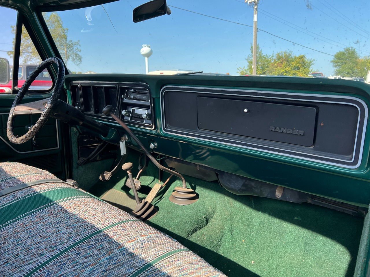1977 Ford F-150 Ranger