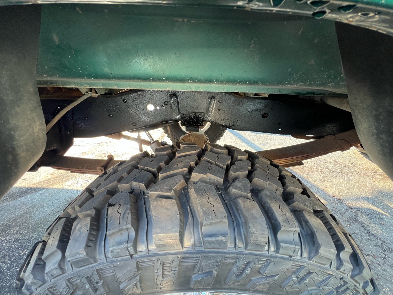 1977 Ford F-150 Ranger