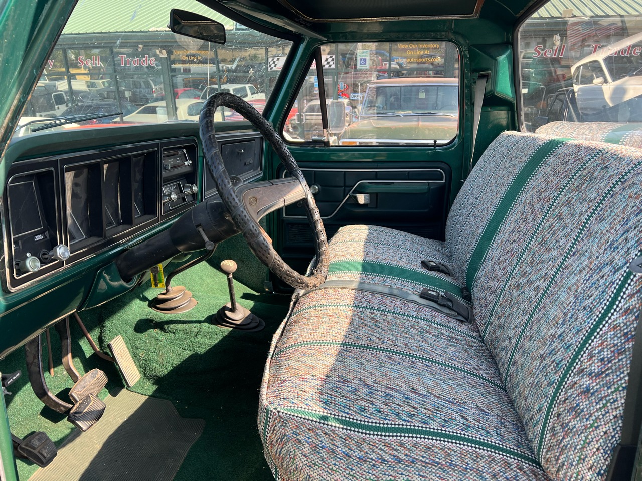 1977 Ford F-150 Ranger