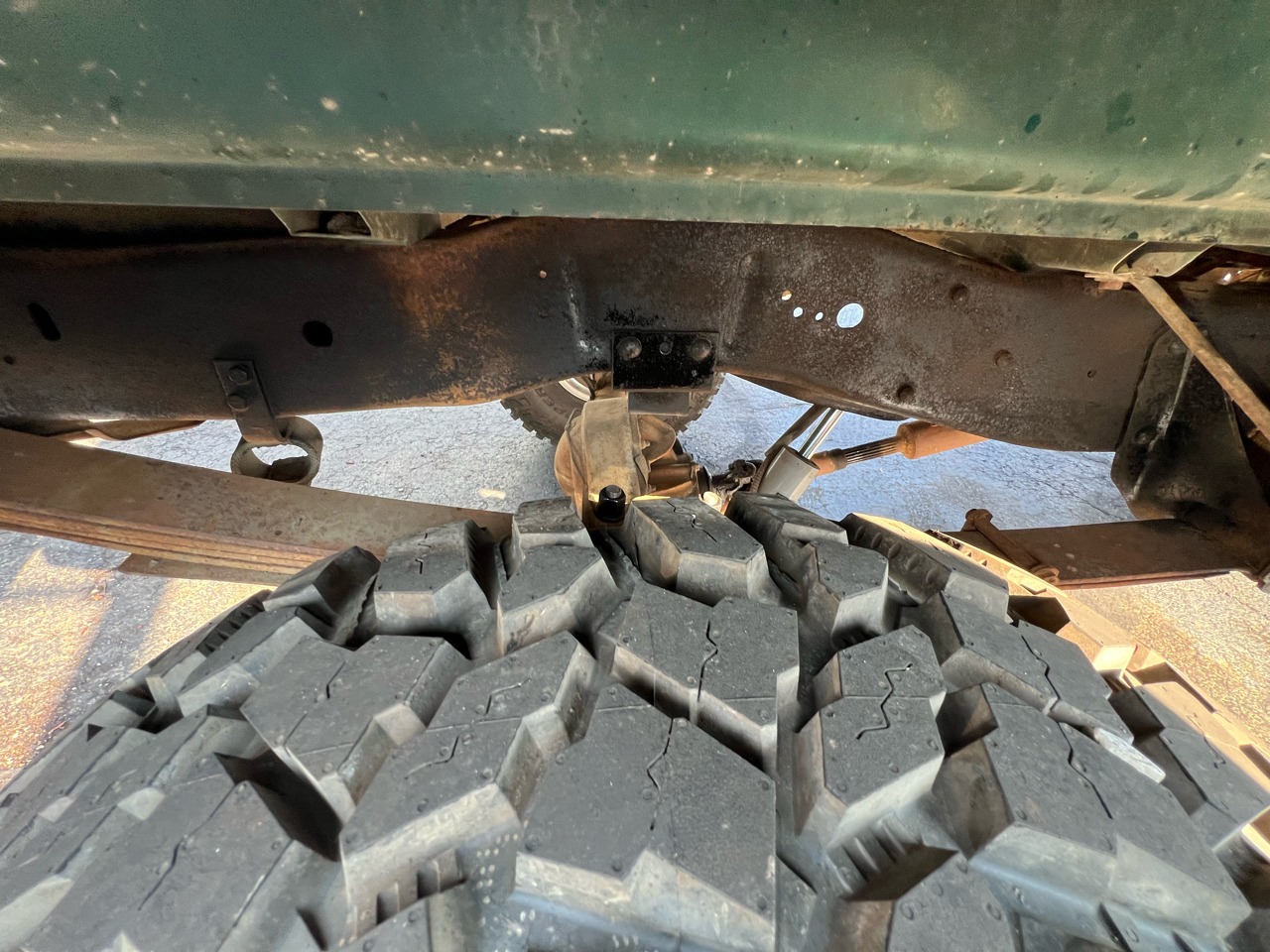 1977 Ford F-150 Ranger