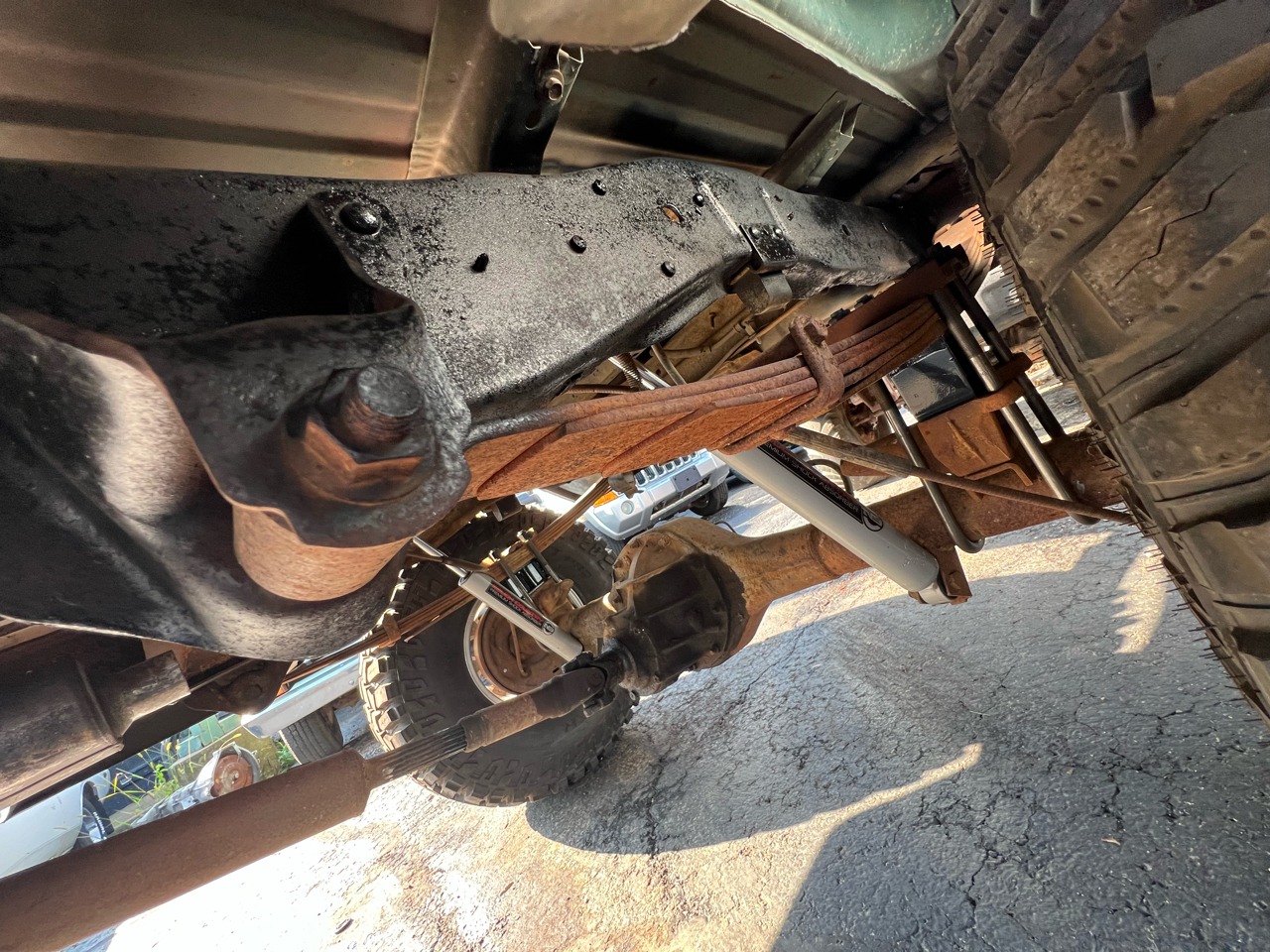 1977 Ford F-150 Ranger