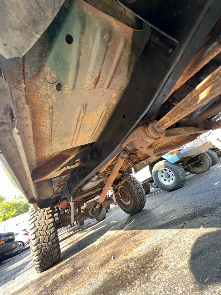 1977 Ford F-150 Ranger