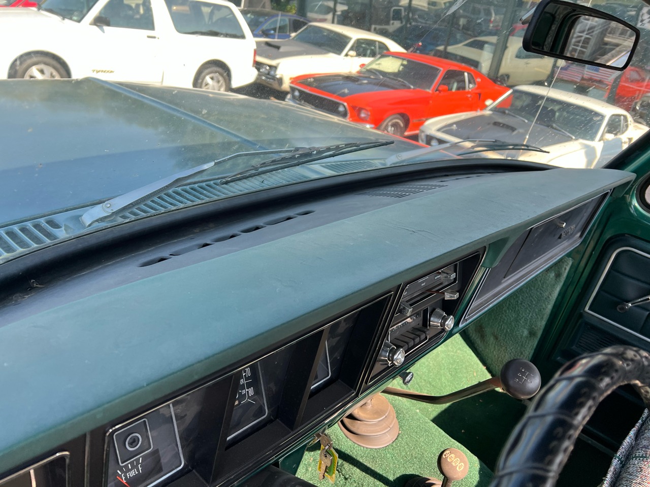 1977 Ford F-150 Ranger