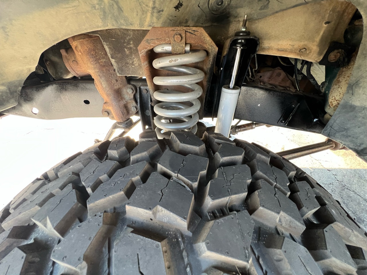 1977 Ford F-150 Ranger