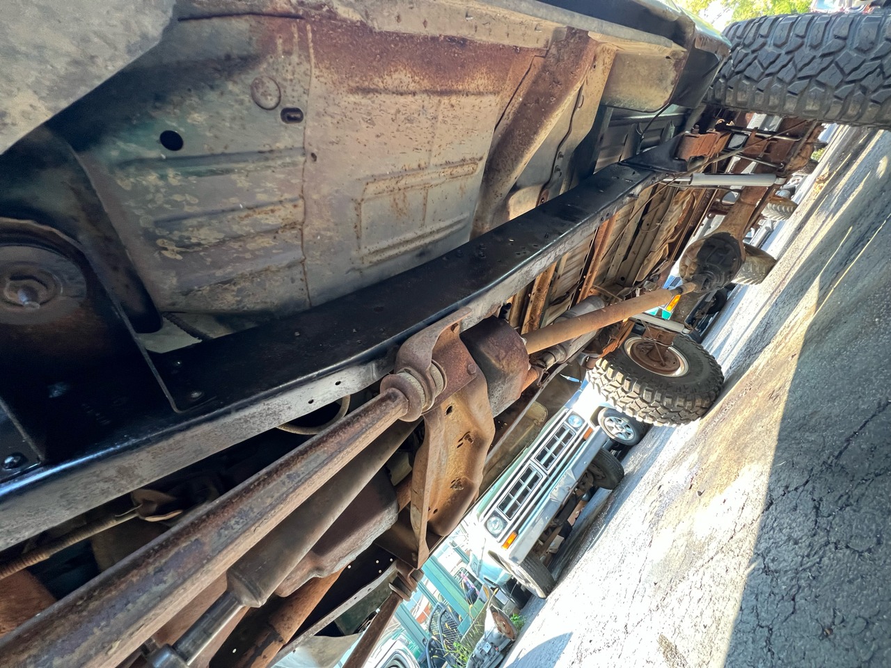 1977 Ford F-150 Ranger