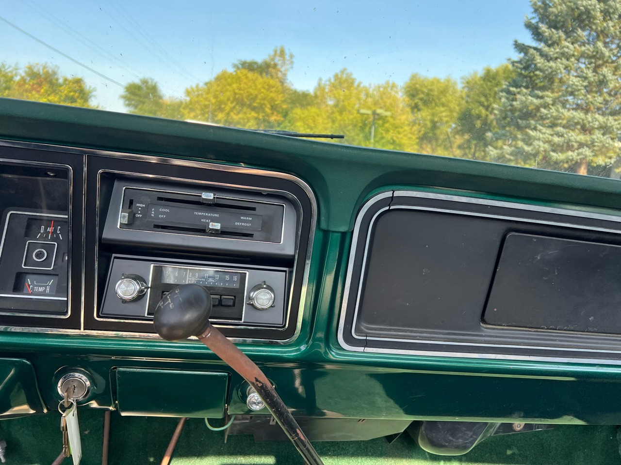 1977 Ford F-150 Ranger