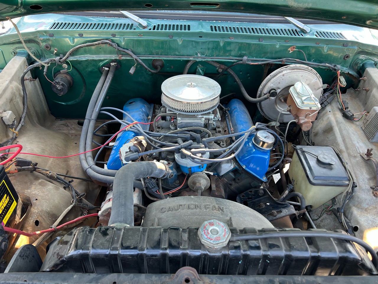 1977 Ford F-150 Ranger