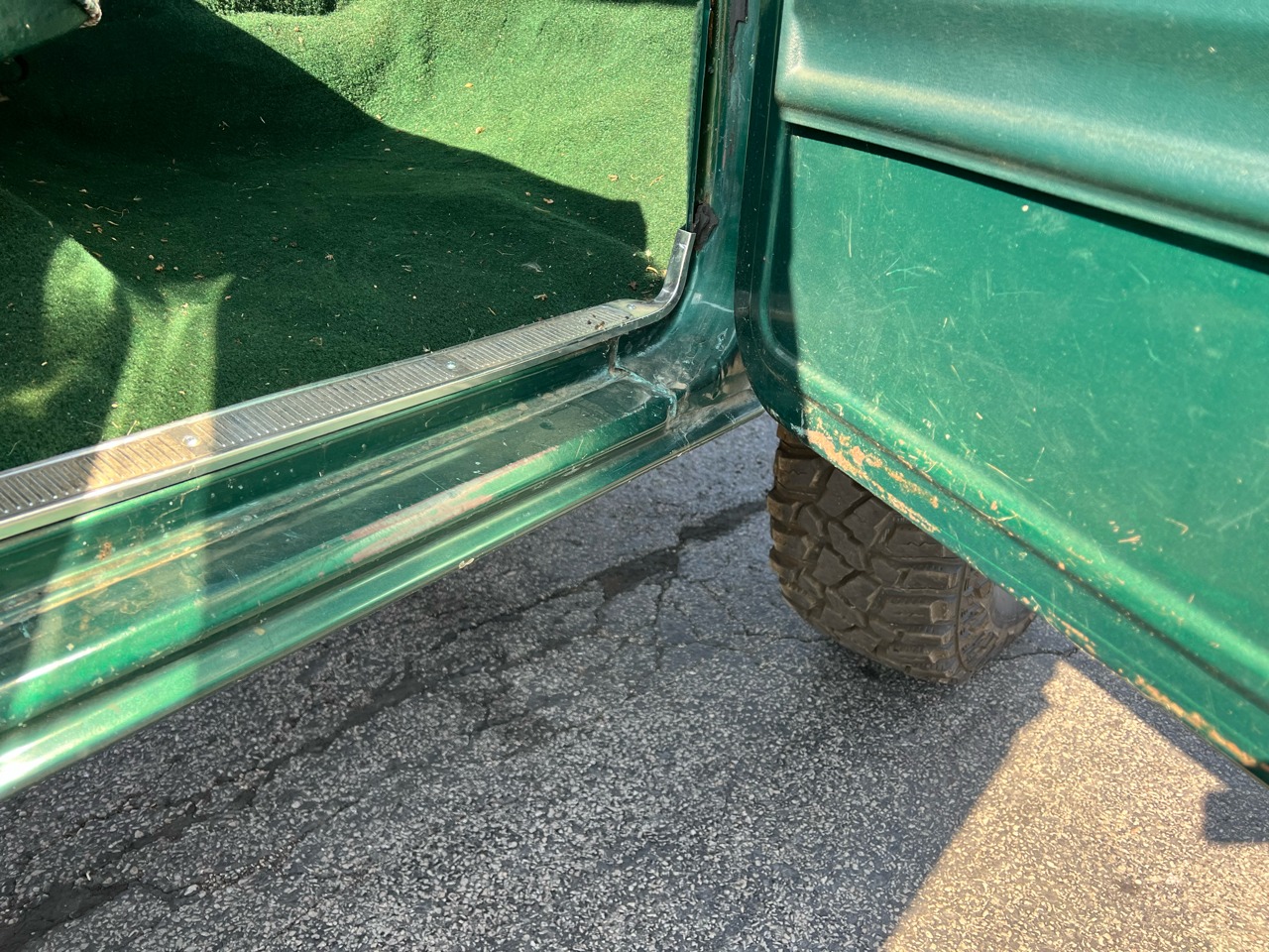 1977 Ford F-150 Ranger