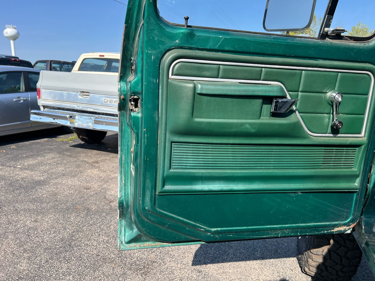 1977 Ford F-150 Ranger