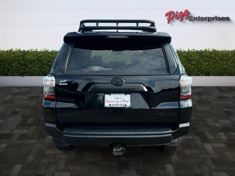 2024 Toyota 4Runner TRD Pro