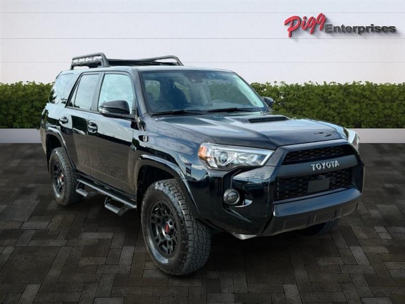 2024 Toyota 4Runner TRD Pro